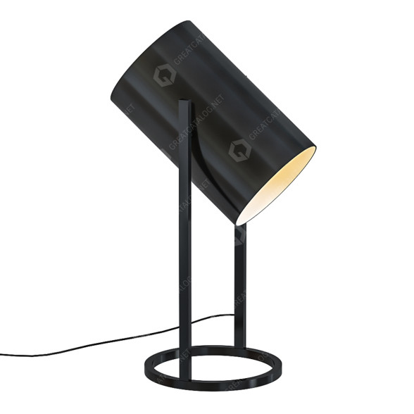 Table Lamp Giffin Design Oko 3D model
