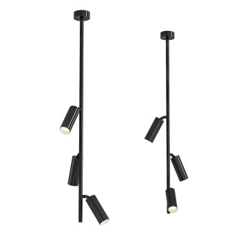 Світильник Giffin Design Linear Spots Vertical