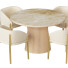 Table et chaises Porro Frank and Materic Quartz - toxirow