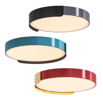 Lampe Abend