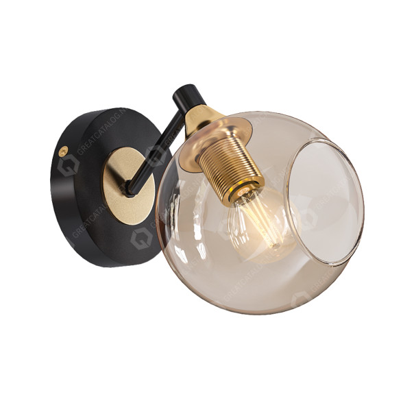 Бра Loft Globe 3D модель