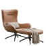 Sessel und Ottomane Minotti Jensen - ED-MONTE