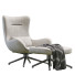 Sessel und Ottomane Minotti Jensen - ED-MONTE