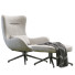 Sessel und Ottomane Minotti Jensen - ED-MONTE