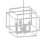 Люстра Cube Kichler 43984BK Taubert - SH.X