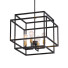 Люстра Cube Kichler 43984BK Taubert - SH.X