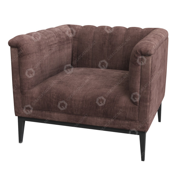 Sillón Eichholtz Raffles Modelo 3D