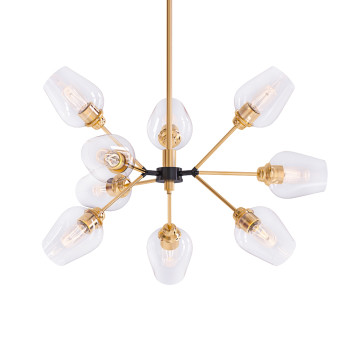 Kronleuchter Sputnik