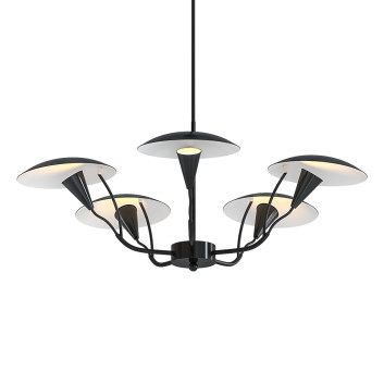 Chandelier Shelt 3D model