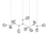 Lustre Nova Luce Belvis - SH.X