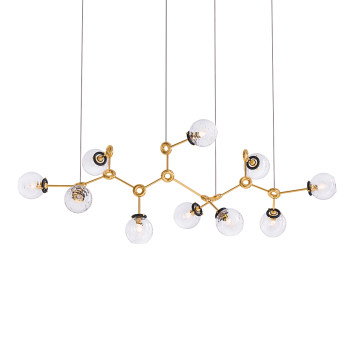 Kronleuchter Nova Luce Belvis