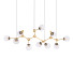 Lustre Nova Luce Belvis - SH.X