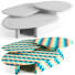 Mesa de centro Porada Callisto Mix - Shirbeigi