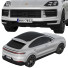 Автомобіль Porsche Cayenne E-Hybrid Coupe - zifir3d
