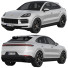 Автомобіль Porsche Cayenne E-Hybrid Coupe - zifir3d