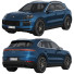 Coche Porsche Cayenne - zifir3d