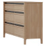 Kommode mit Schubladen Dantone Home Home Office - zifir3d