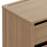 Kommode mit Schubladen Dantone Home Home Office - zifir3d