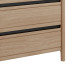 Kommode mit Schubladen Dantone Home Home Office - zifir3d