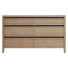 Kommode mit Schubladen Dantone Home Home Office - zifir3d