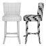 Барний стілець Dantone Home Koin - zifir3d