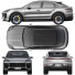 Coche Porsche Cayenne Turbo GT - zifir3d