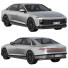 Auto Hyundai Grandeur - zifir3d