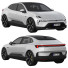 Auto Volvo Polestar 4 - zifir3d