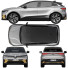 Car Renault Megane E-Tech - zifir3d