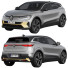 Car Renault Megane E-Tech - zifir3d