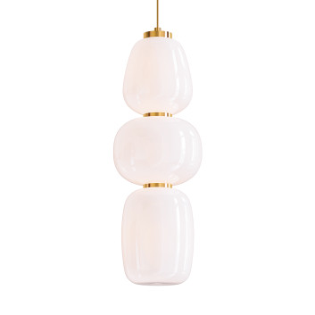 Підвісний світильник Shades of Light Lampion Triple Stacked