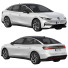 Coche Volkswagen ID7 - zifir3d