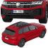 Автомобіль Volkswagen Touareg 2024 - zifir3d