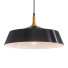 Підвісний світильник Shades of Light Metal and Natural Wood - SH.X