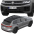 Coche Volkswagen Touareg R eHybrid - zifir3d
