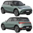 Автомобіль Mercedes-Benz Smart 1 - zifir3d