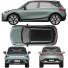 Автомобіль Mercedes-Benz Smart 1 - zifir3d