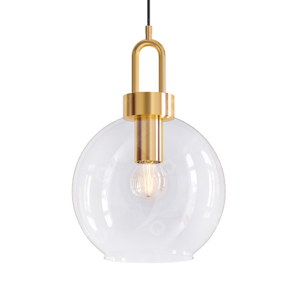 Pendant Lamp Sphere 3D model