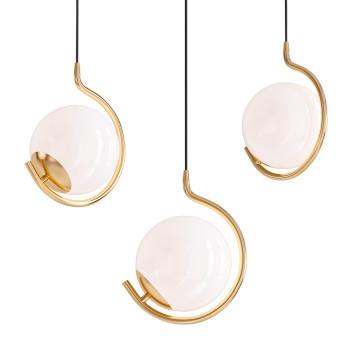 Hängeleuchte Novelty Simple Ball