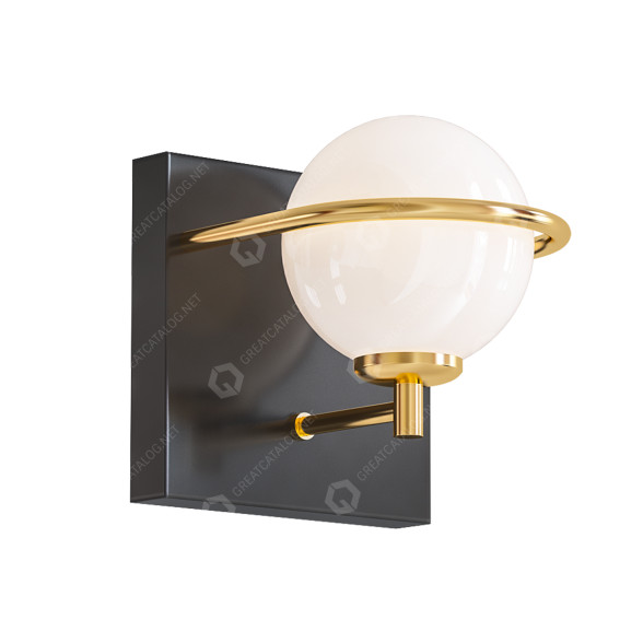 Бра Maxim Lighting Revolve 3D модель