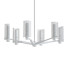 Żyrandol Troy Lighting Pilsen - SH.X