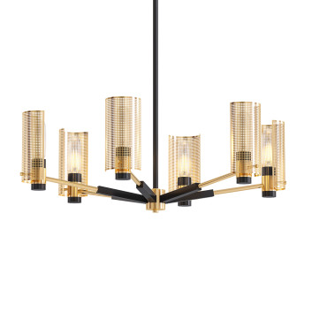 Люстра Troy Lighting Pilsen