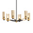 Żyrandol Troy Lighting Pilsen - SH.X