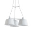 Żyrandol Troy Lighting Audiophile - SH.X
