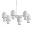 Chandelier Socrates by Noir - SH.X