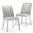 Mesa y sillas Cattelan Italia Belinda - Nurilloo