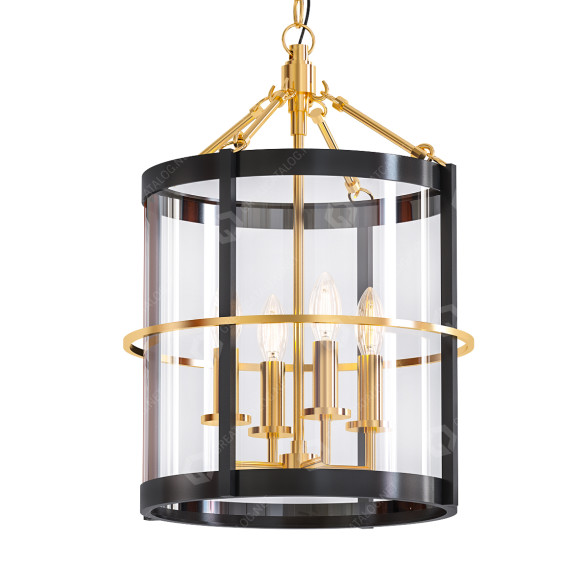 Kronleuchter Hudson Valley Lighting Ren 3D-Modell