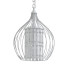Pendant Lamp Greenville Signature Pelentri 3-Light Foyer Black - SH.X
