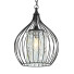 Pendant Lamp Greenville Signature Pelentri 3-Light Foyer Black - SH.X