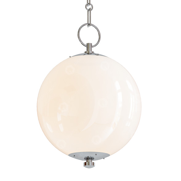 Підвісний світильник Hudson Valley Lighting Sphere No 1 3D модель